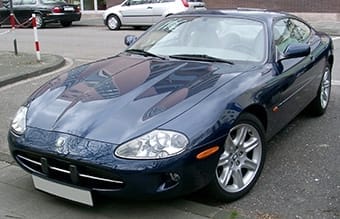 Jaguar XK8 & XKR (X100) (QEV QDV) (1996-2006) Polybush Polyurethane