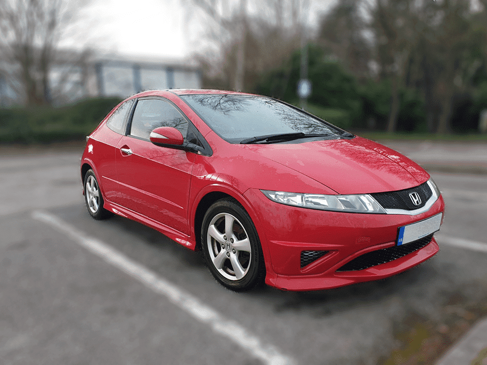 Civic (FN/FK) (2005-2011)