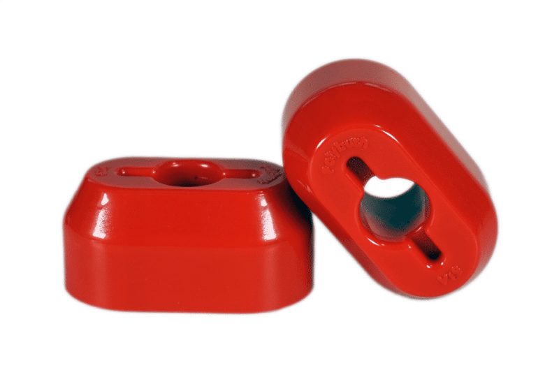 Kia Hyundai Lower Torque Gearbox Mount Bush - Polyurethane Polybush