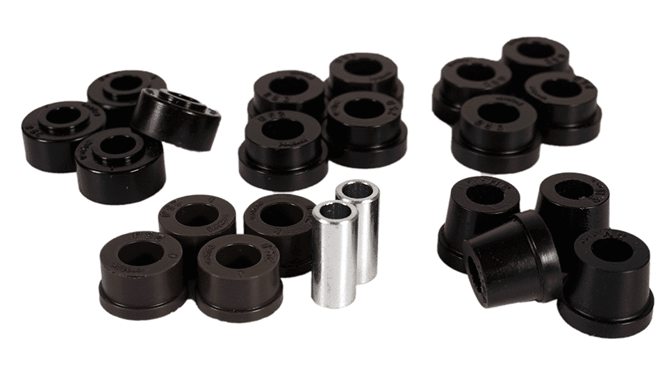 Kit 124 - Mini Suspension Bushes Polybush Polyurethane