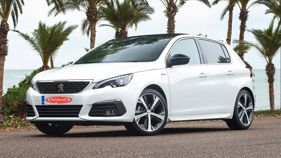 Peugeot 308 (2013-Onwards)