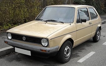 Golf Mk1 (1974-1983)