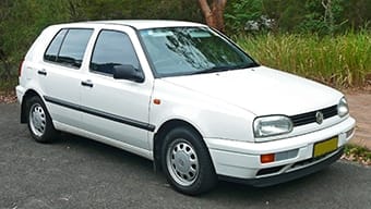 Golf Mk3 (1H1) (1991-1999)