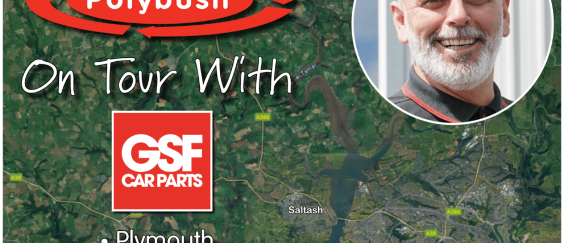 Justin's Plymouth & Saltash Tour GSF