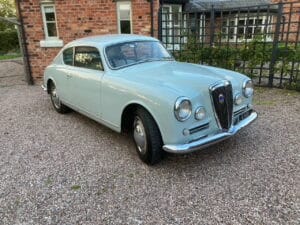 Lancia Aurelia Polybush Custom