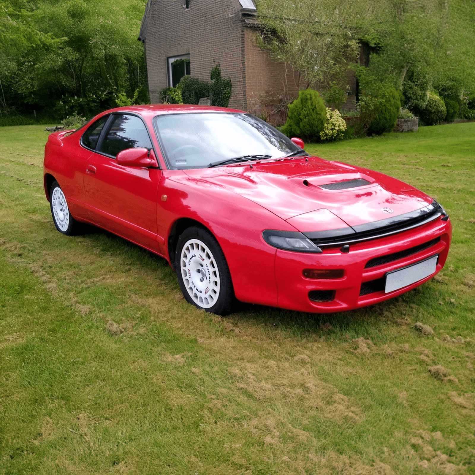 Toyota Celica ST165 GT4 (1986-1989) Polybush Polyurethane