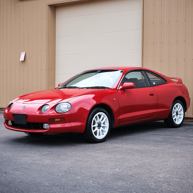 Celica ST202 SS (1993-1999) Polybush Polyurethane