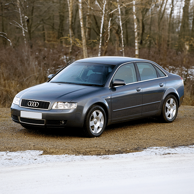 Polybush Audi A4 B5