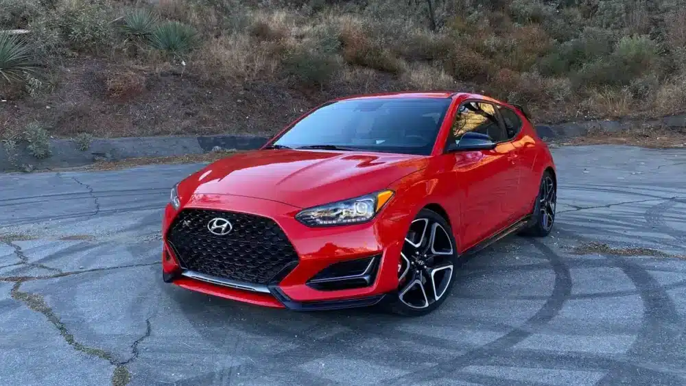 Veloster (JS) (2018-2022)