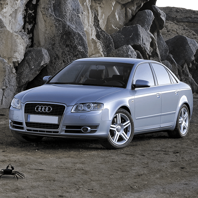 Audi A4 B6 Polybush