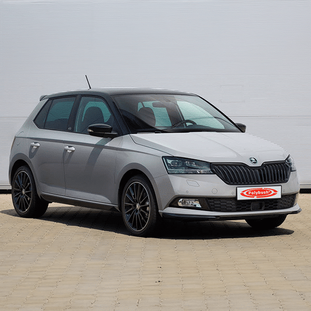 Skoda Fabia Mk3 (NJ3,NJ5)(2014-2021) Polybush Polyurethane