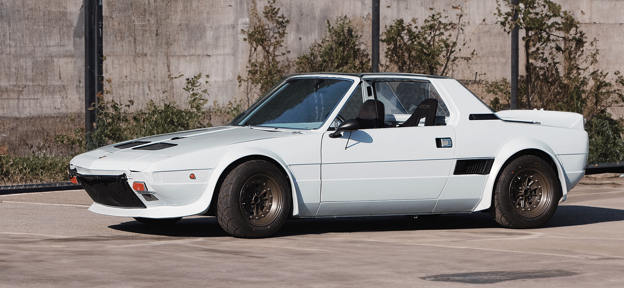 Fiat X19 Polybush Polurethane