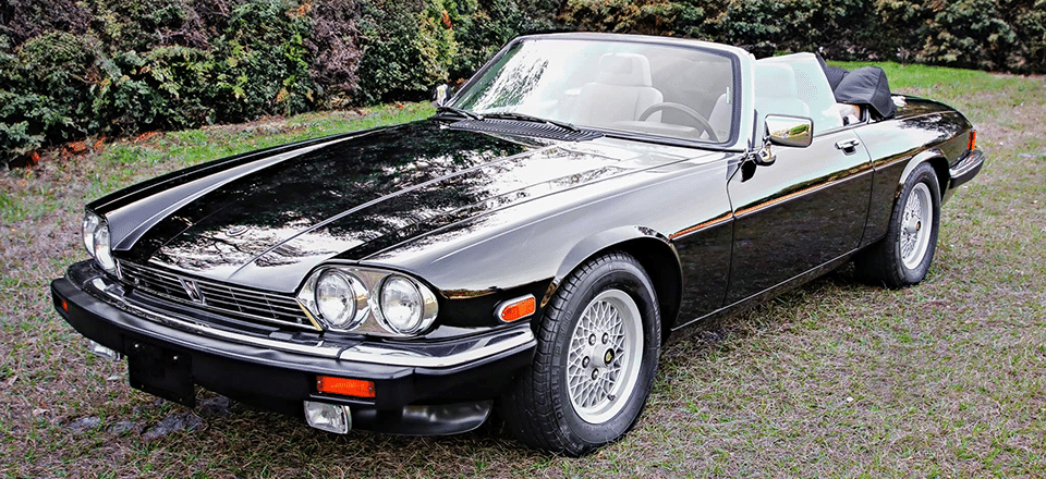 Polybush XJS - 1990 Jaguar