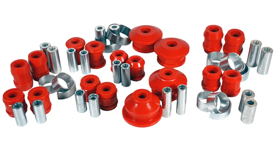 Front Wishbone & Rear Suspension Bush Kit - Audi | Seat | Skoda | VW