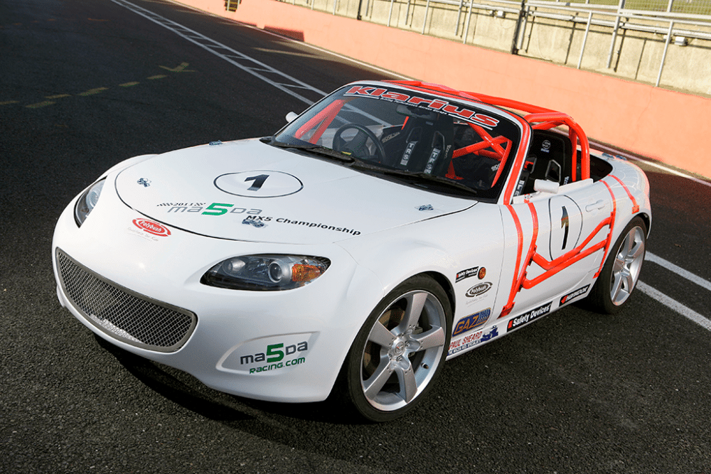 MX5 Mk3 (NC) (2005-2015)