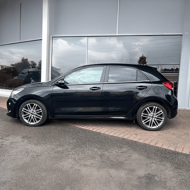 Kia Rio Mk3 Torque