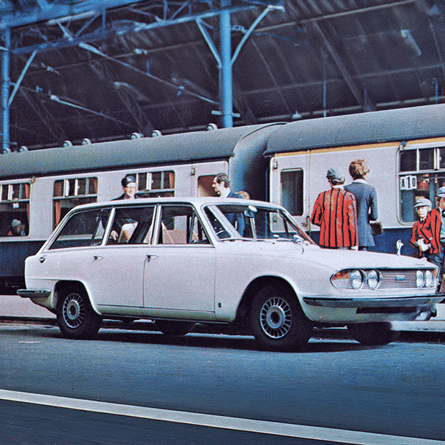 Triumph 2000 Estate