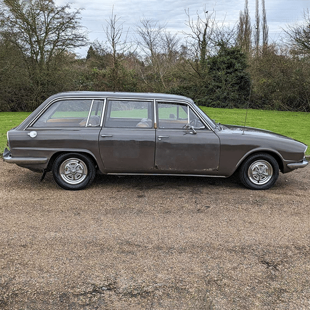 Triumph 2500 Estate