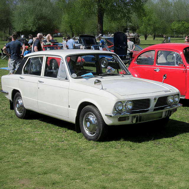 Polybush Triumph 1500 TC