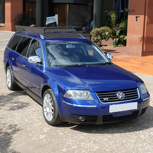 Polybush VW Passat B5.5