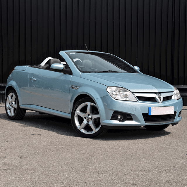 Vauxhall Tigra Twintop Polybush Polyurethane