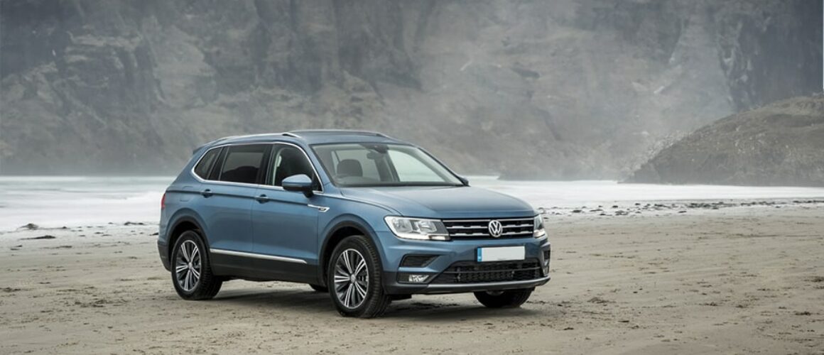 Polybush Vw Tiguan all space