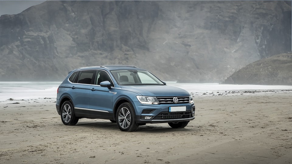 Polybush Vw Tiguan all space