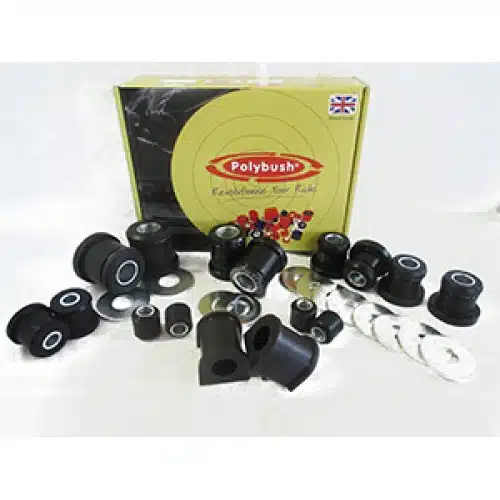 Front Suspension Bush Kit - Jaguar - XJ40
