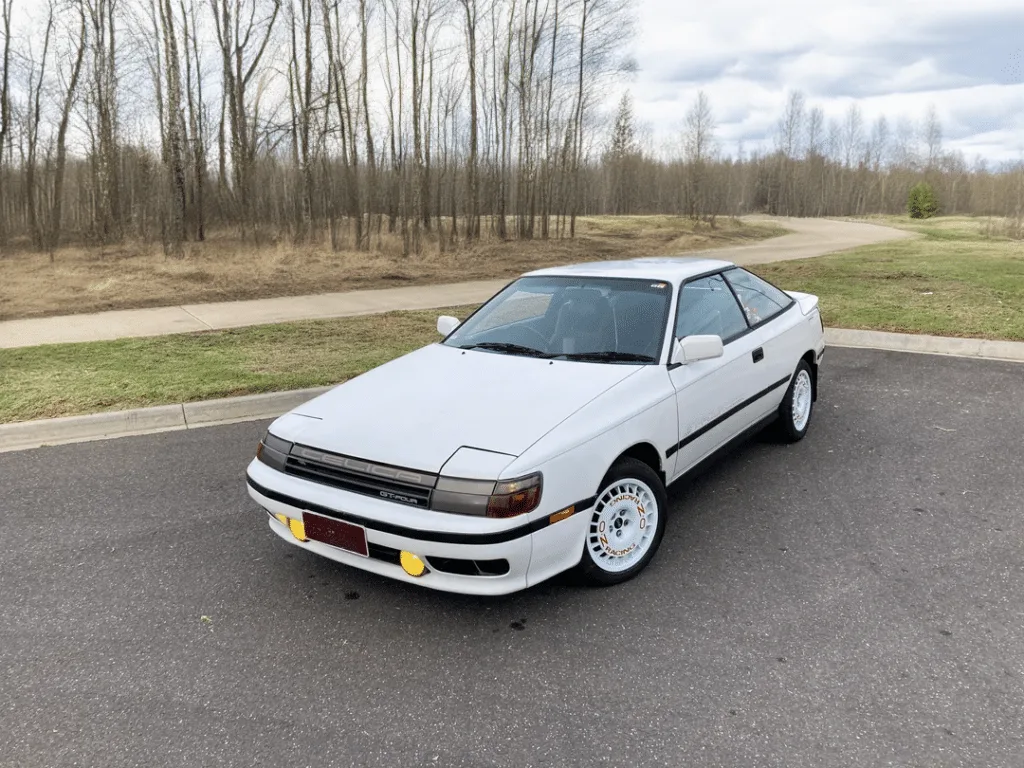 Toyota Celica ST165 GT4 Polybush Polyurethane