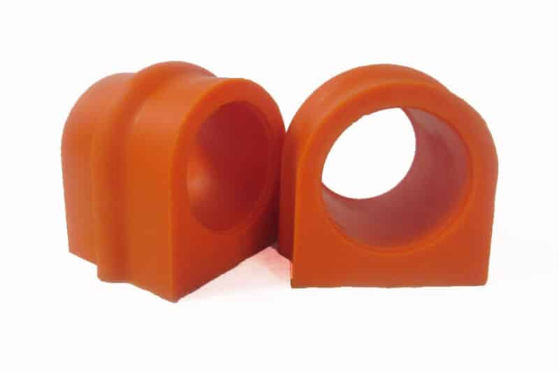 Rear Anti-Roll Bar Bush Plain D 50mm Bar