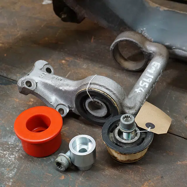 44GD 44GE - Audi TT Subframe & Diff Bushes