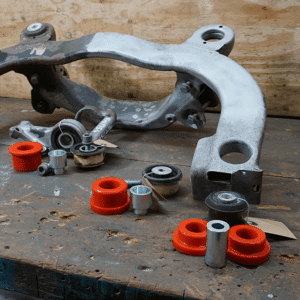 Rear Differential Cradle Haldex Mounting Bush Replacement Guide: Audi, VW, SEAT & Škoda Quattro/4Motion Models
