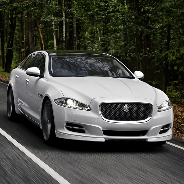 Jaguar XJ X351 Polybush