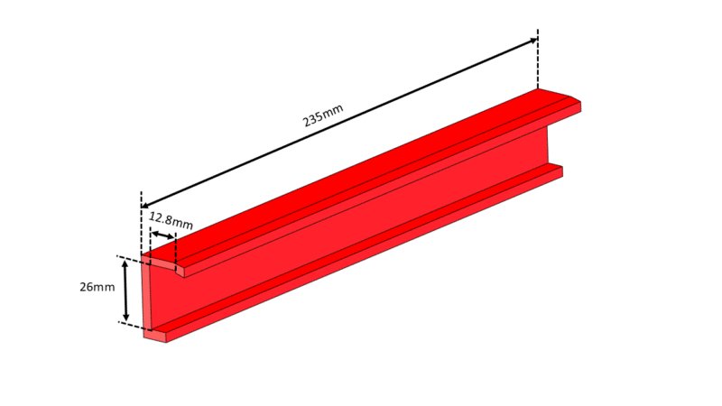 PA0004 Vice Jaw - With Dims