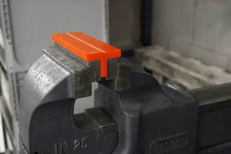Polyurethane Soft Vice Jaws - Polybush