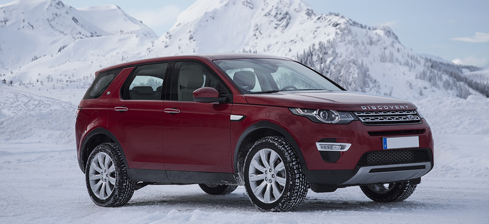 Discovery Sport (L550) (2014-On)