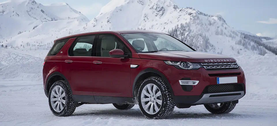 Land Rover Discovery Sport (L550, 2014–Onwards)