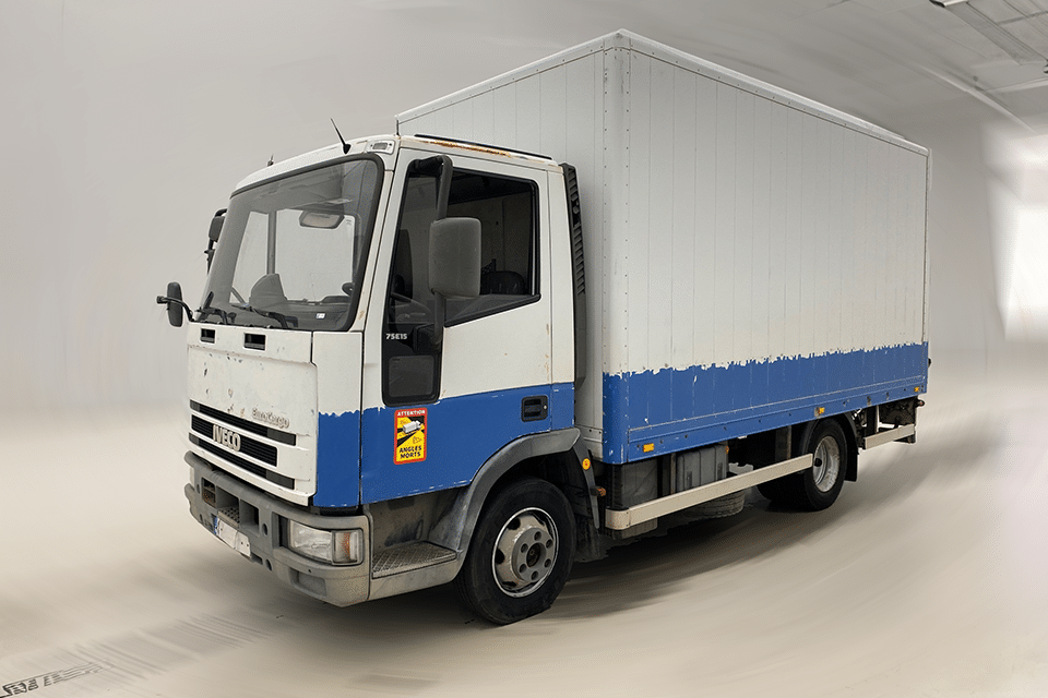 Eurocargo 75E15