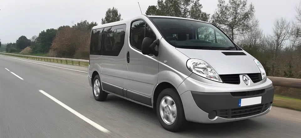 Trafic Mk2 (X83,JL)(2001-2014)