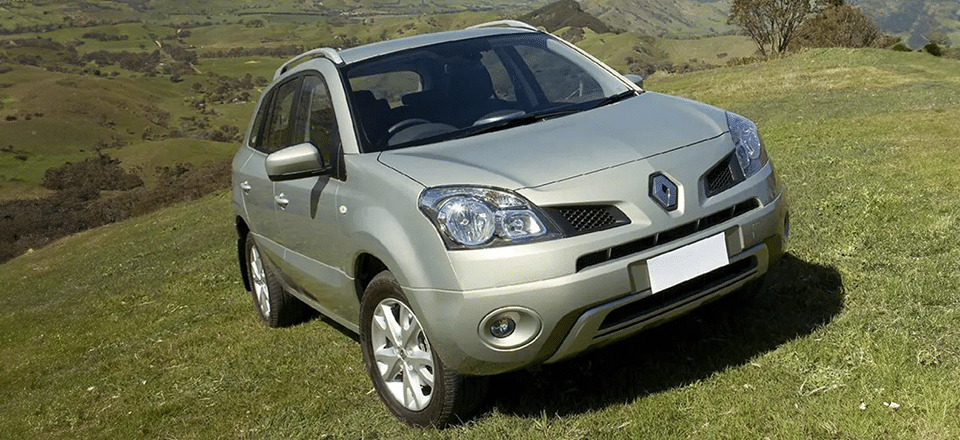 Renault Koleos 2008 Mk1 Polybush