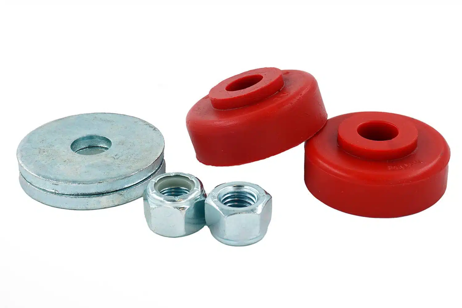 Rear Shock Absorbers - Bottom - Land Rover | Leyland
