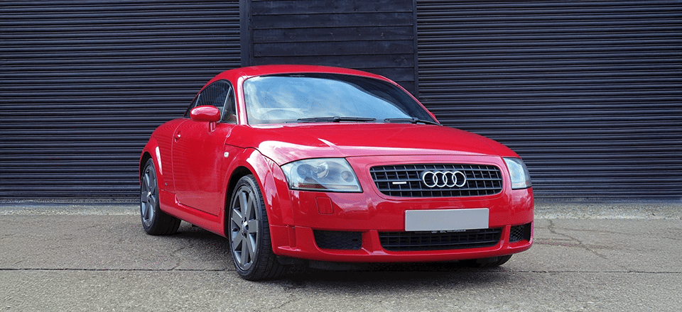 Audi TT Mk1 Quattro (1998-2006)