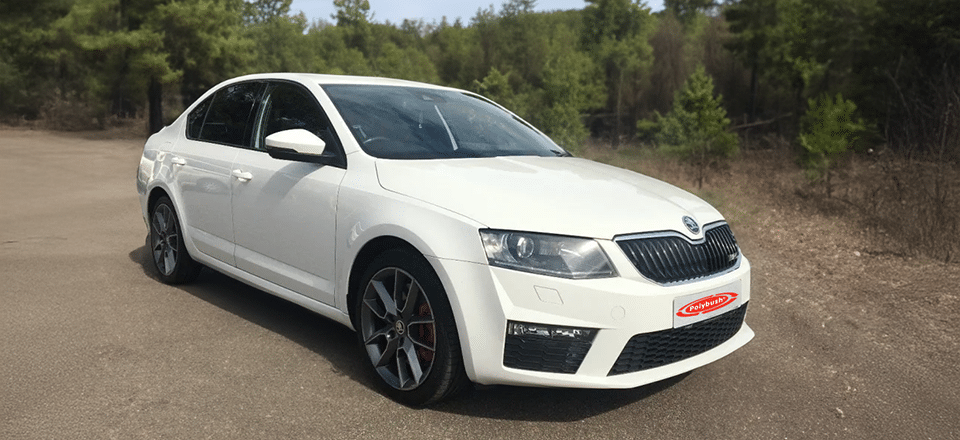 Skoda Octavia Mk3 VRS Multilink Polybush Kit