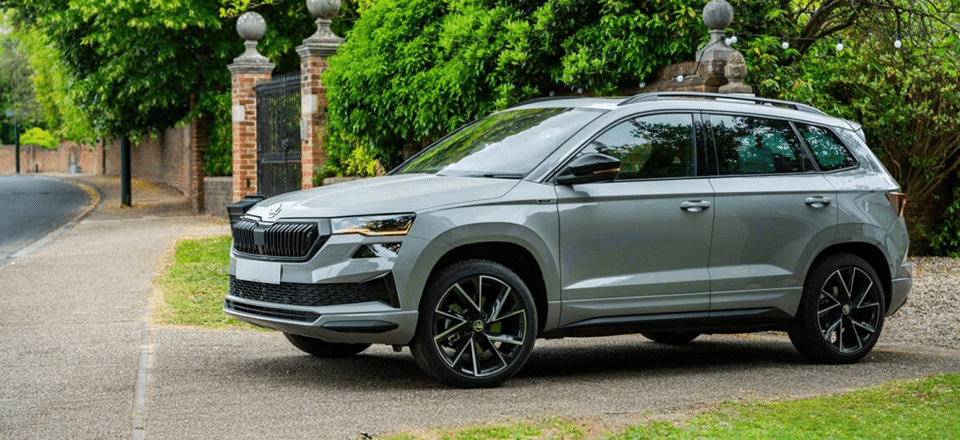 Skoda Karoq Sportline 2023