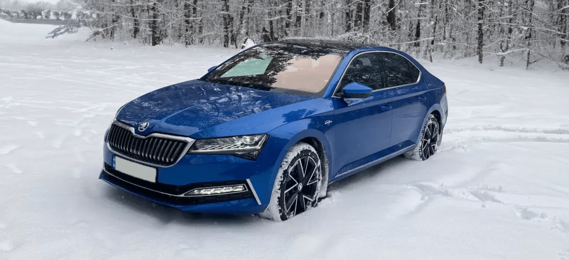 Skoda Superb Mk3_Web Polybush