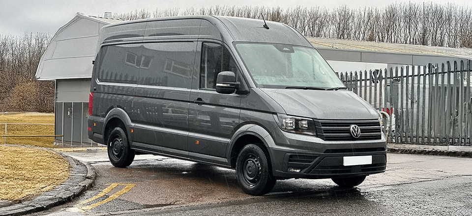 VW Crafter 2015 - Polybush