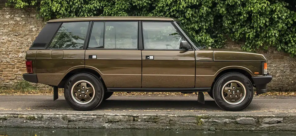 Range Rover (1986-1994)