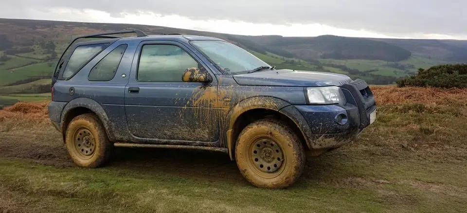 Polybush Polyurethane Suspension Bush Kit Freelander 2
