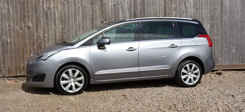 Peugeot 5008 (0U,0E) (2009-2017)