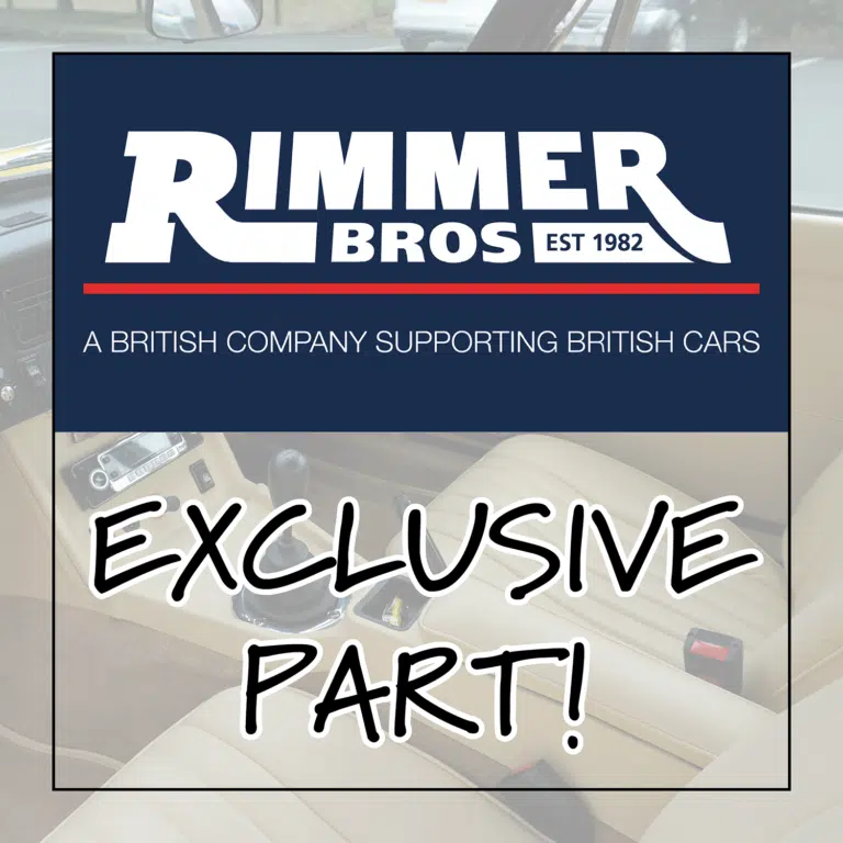 Rimmer Brothers Exclusive Product